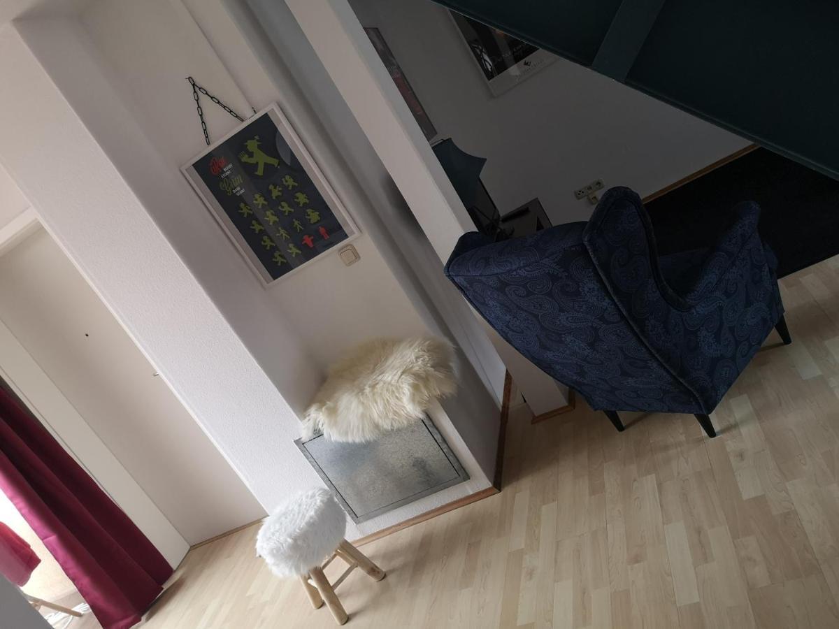 Daheym Fewo 4 Erfurt Exterior foto
